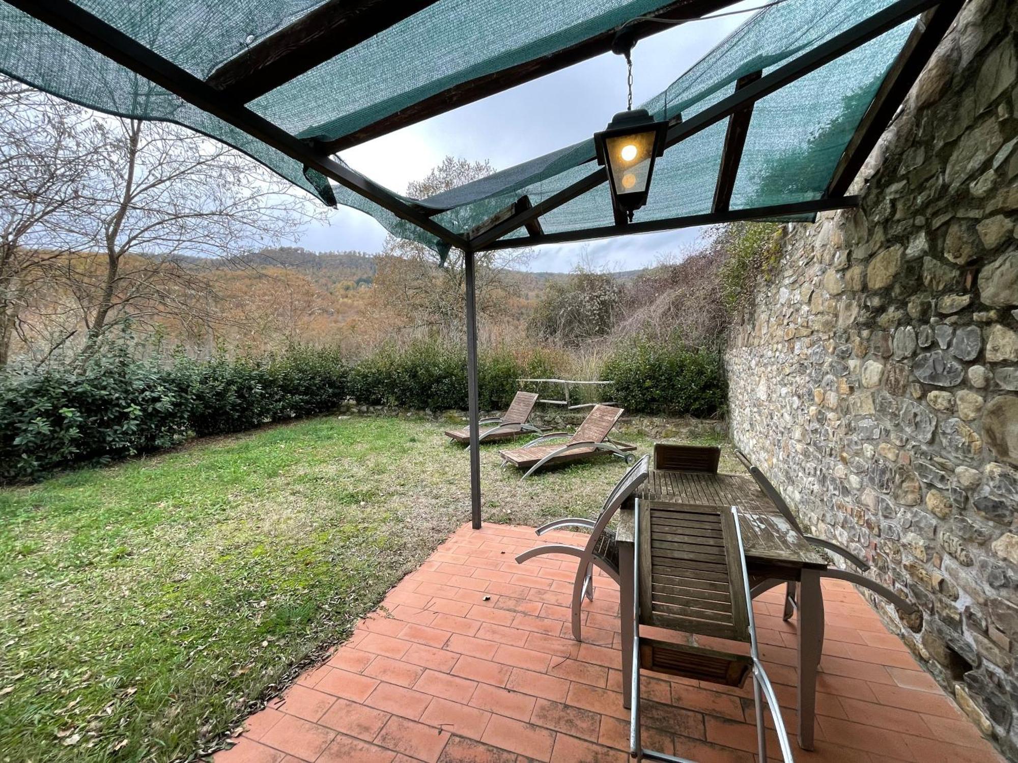 La Casella Antico Feudo Di Campagna フィクッレ エクステリア 写真