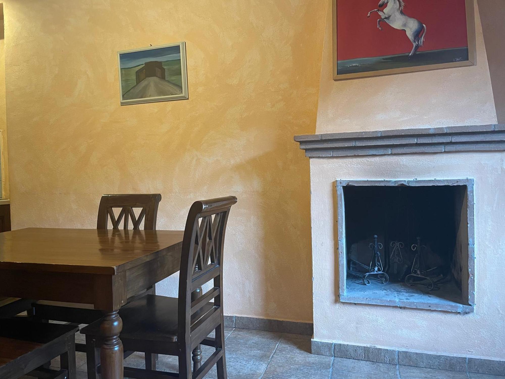 La Casella Antico Feudo Di Campagna フィクッレ エクステリア 写真