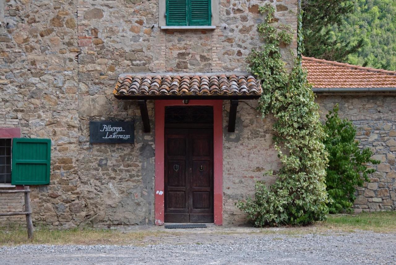 La Casella Antico Feudo Di Campagna フィクッレ エクステリア 写真