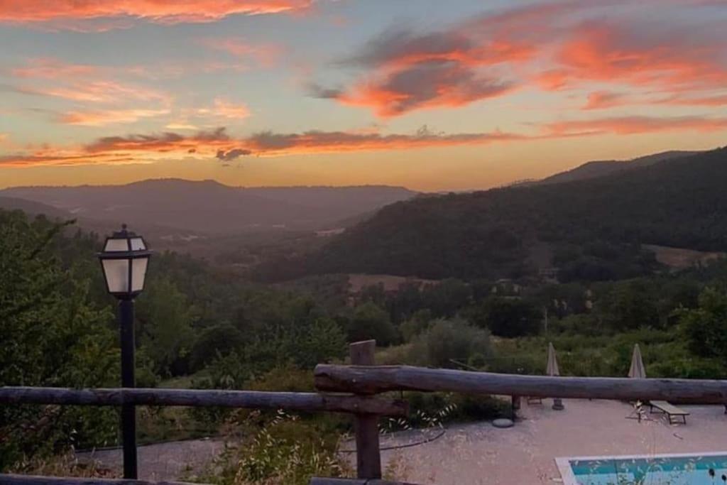 La Casella Antico Feudo Di Campagna フィクッレ エクステリア 写真