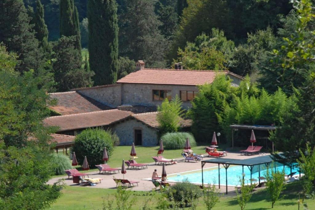 La Casella Antico Feudo Di Campagna フィクッレ エクステリア 写真