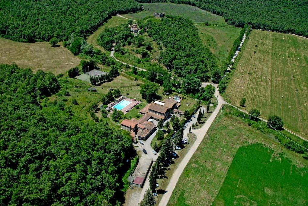 La Casella Antico Feudo Di Campagna フィクッレ エクステリア 写真