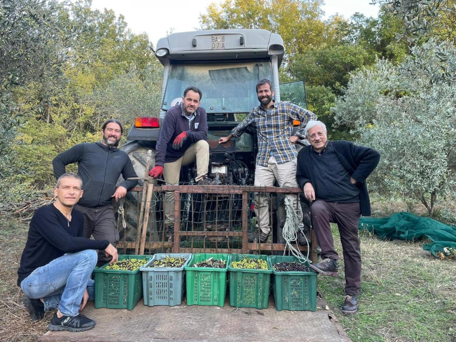 La Casella Antico Feudo Di Campagna フィクッレ エクステリア 写真