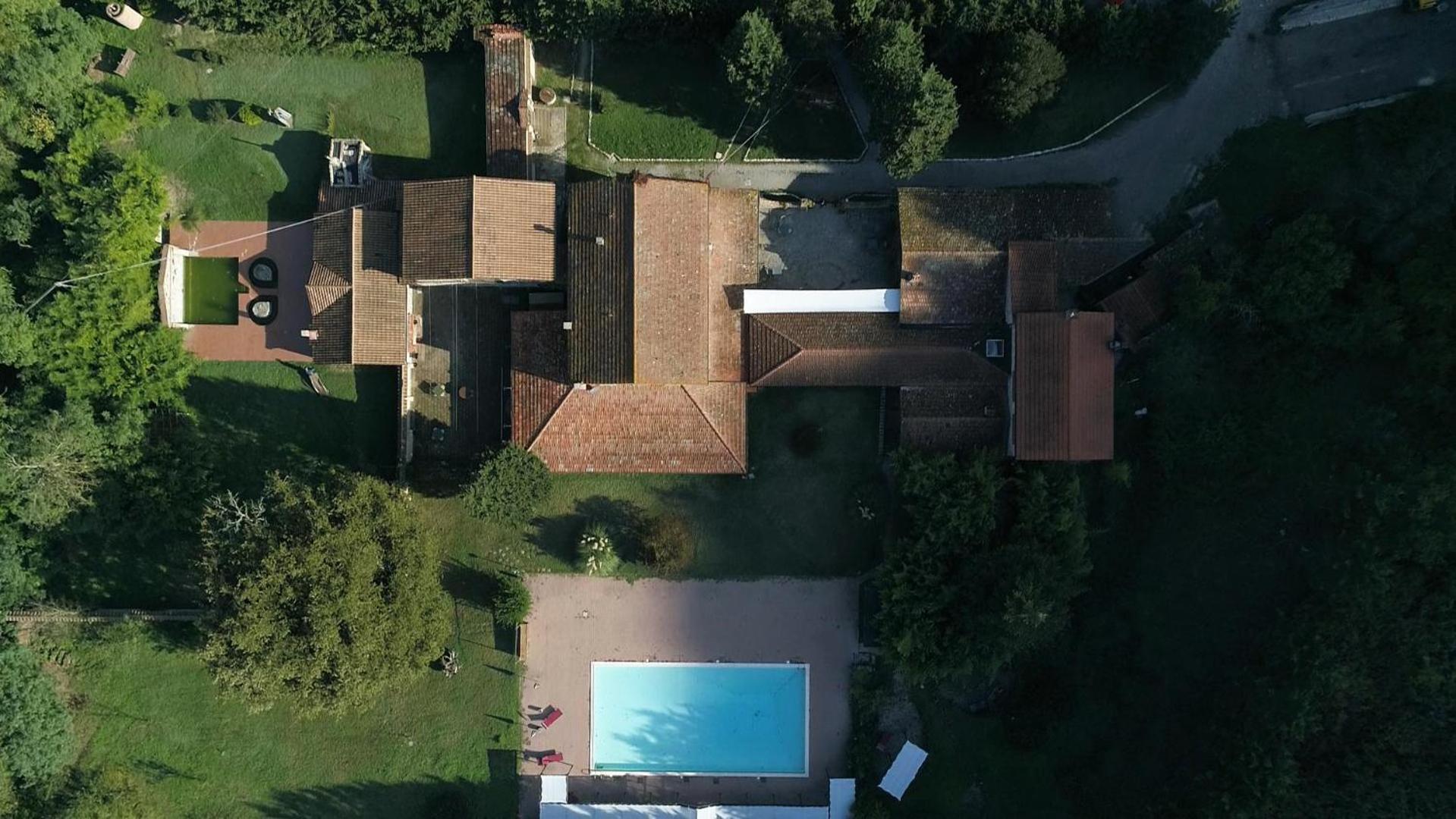 La Casella Antico Feudo Di Campagna フィクッレ エクステリア 写真