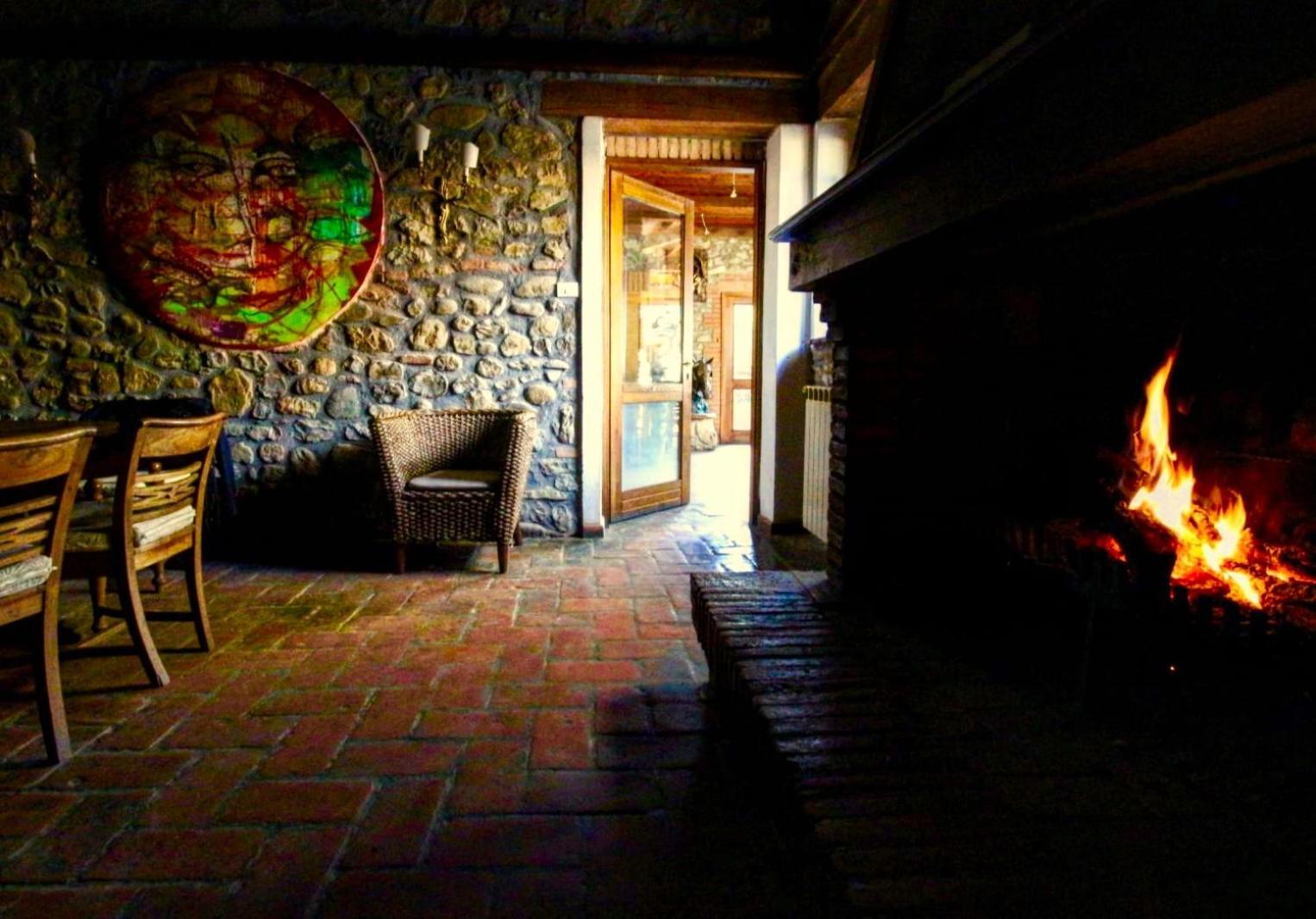 La Casella Antico Feudo Di Campagna フィクッレ エクステリア 写真