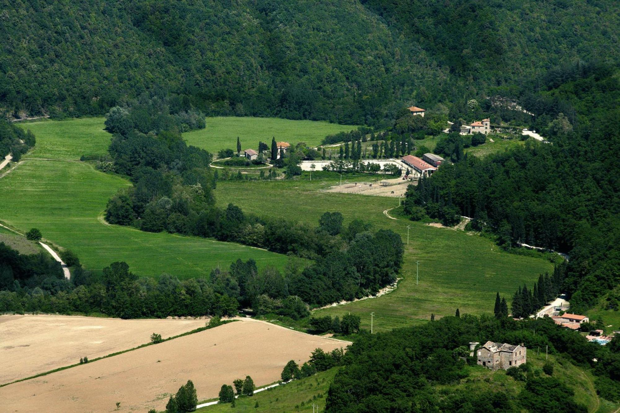 La Casella Antico Feudo Di Campagna フィクッレ エクステリア 写真