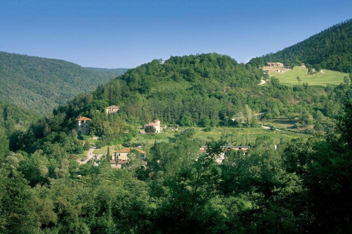La Casella Antico Feudo Di Campagna フィクッレ エクステリア 写真