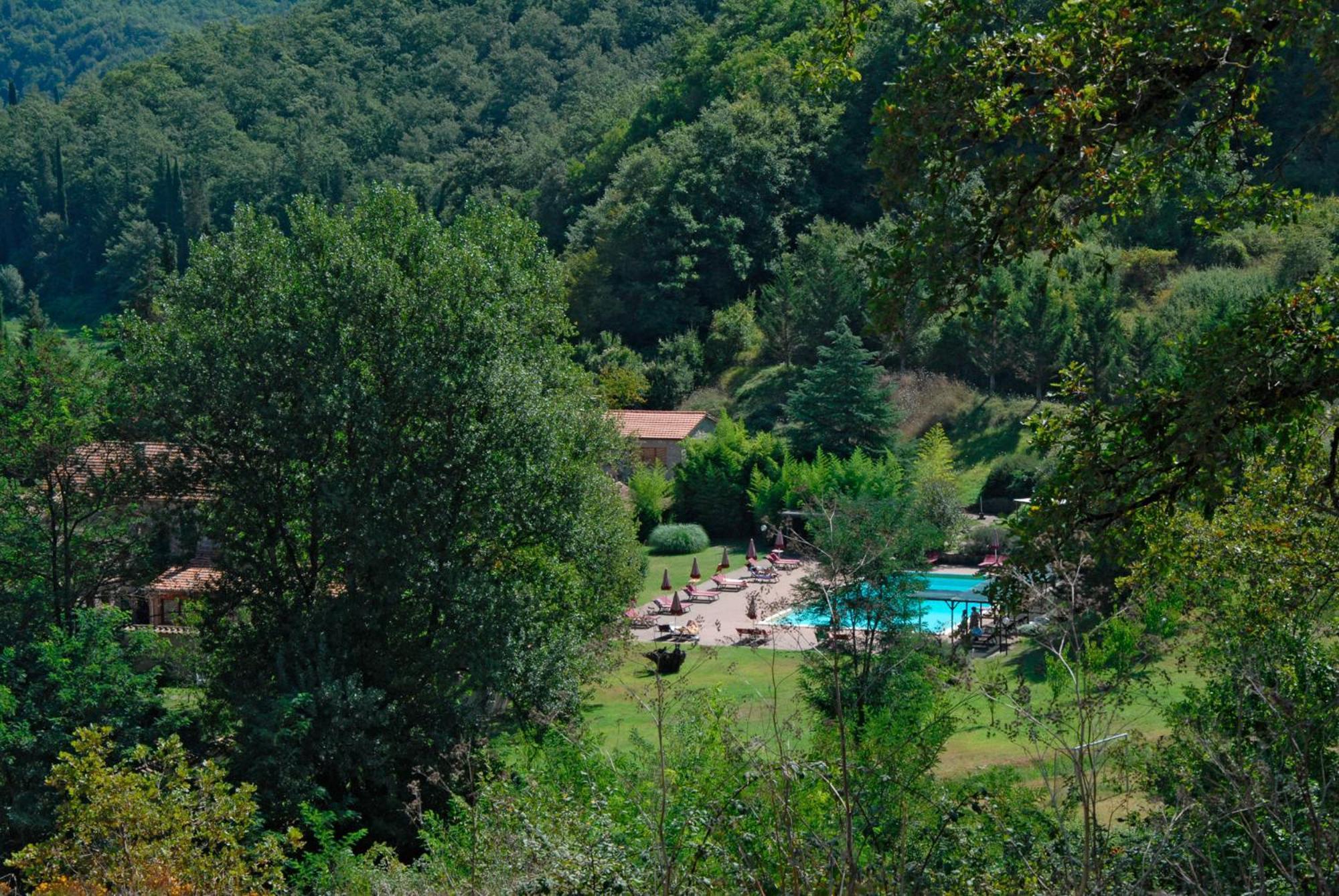 La Casella Antico Feudo Di Campagna フィクッレ エクステリア 写真