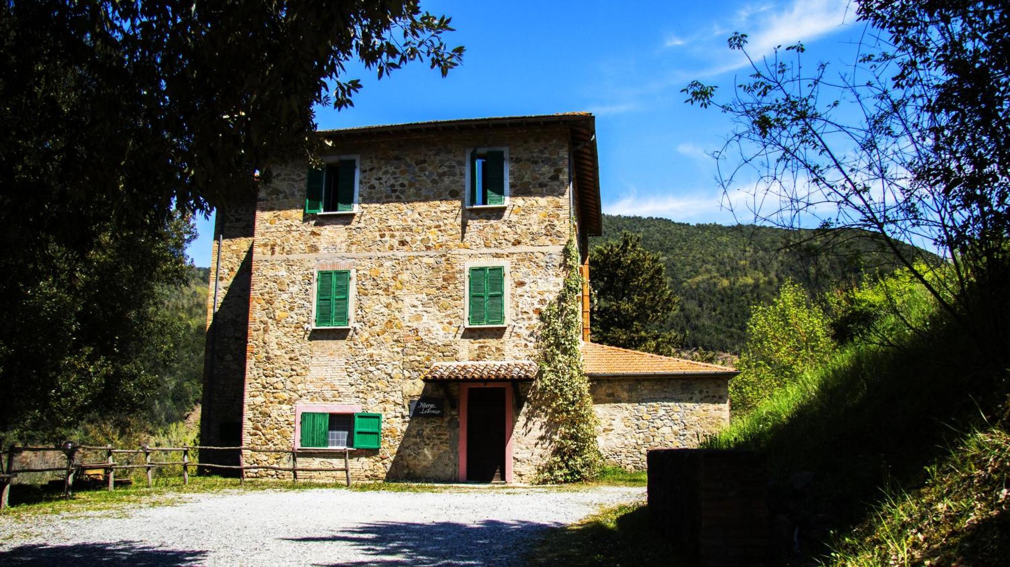 La Casella Antico Feudo Di Campagna フィクッレ エクステリア 写真