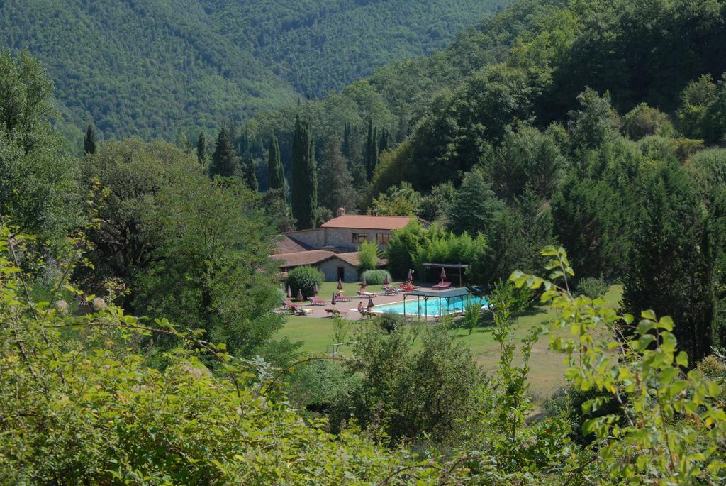 La Casella Antico Feudo Di Campagna フィクッレ エクステリア 写真